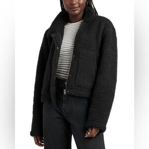 Women's Black Splendid Tina Jacket